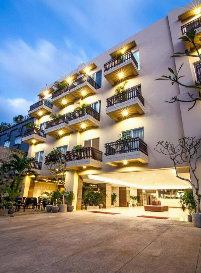 Tusita Boutique Hotel Kuta Lombok Εξωτερικό φωτογραφία