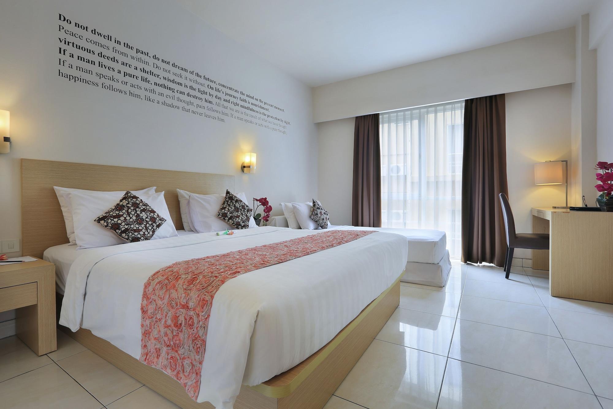 Tusita Boutique Hotel Kuta Lombok Εξωτερικό φωτογραφία