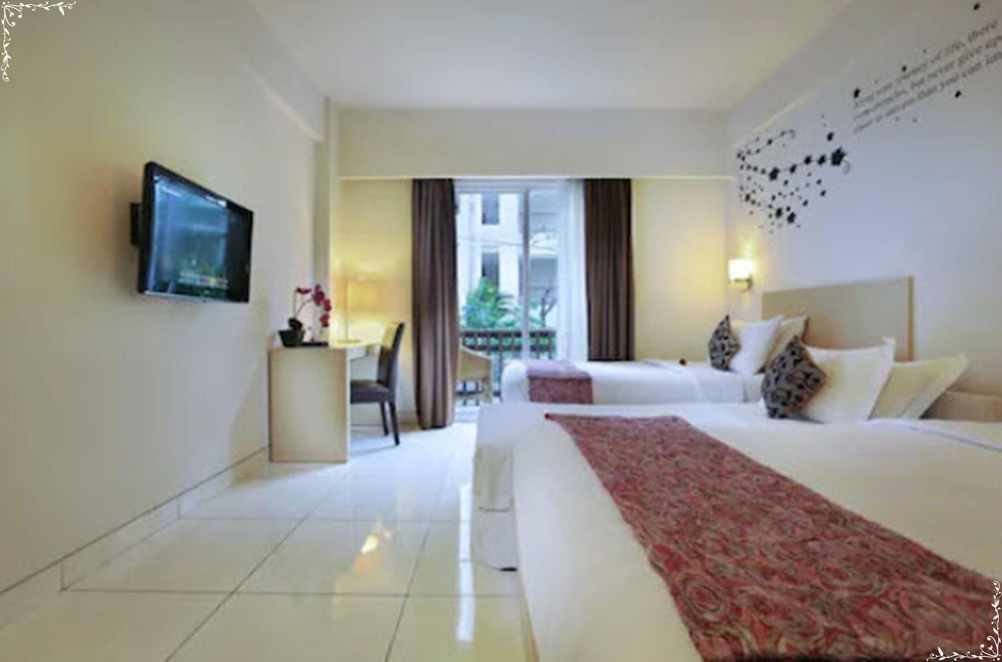 Tusita Boutique Hotel Kuta Lombok Εξωτερικό φωτογραφία