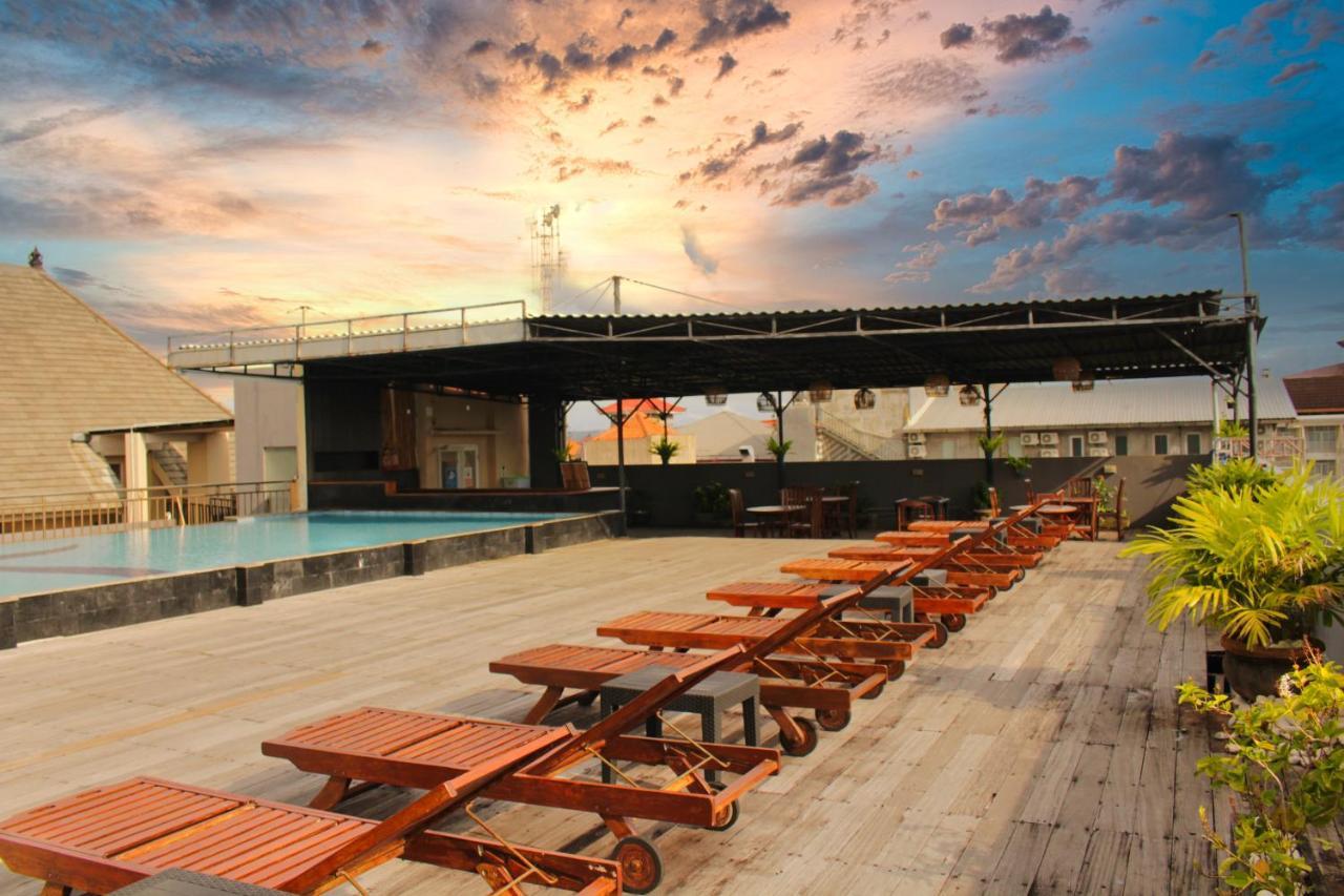Tusita Boutique Hotel Kuta Lombok Εξωτερικό φωτογραφία