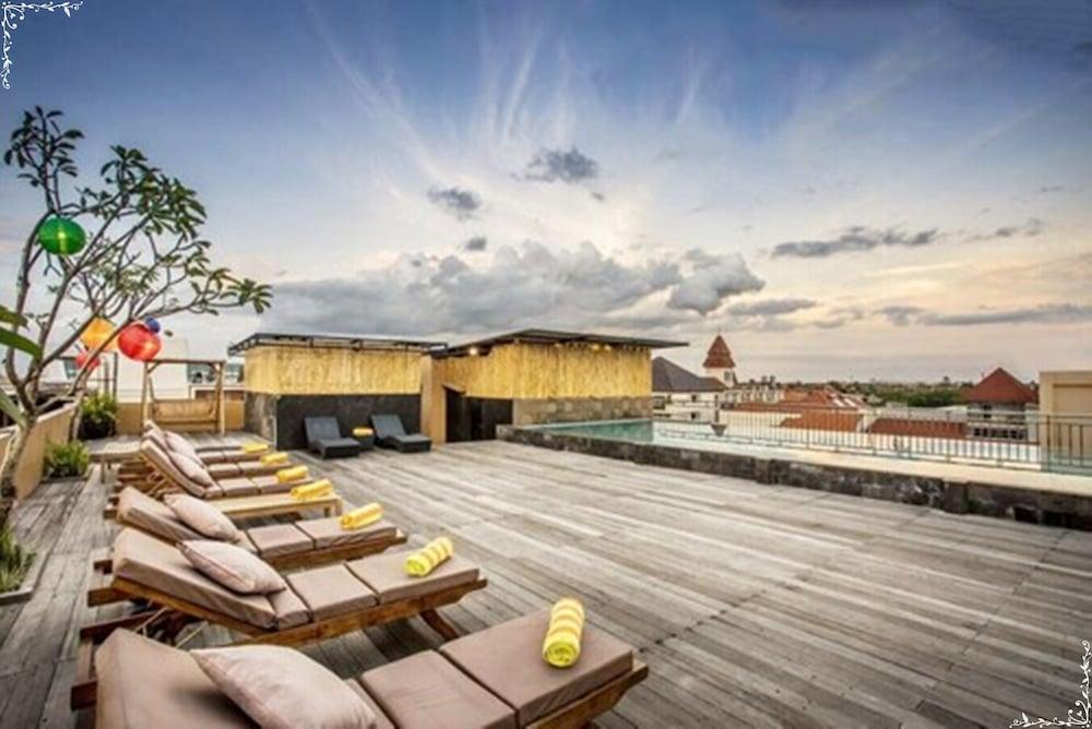 Tusita Boutique Hotel Kuta Lombok Εξωτερικό φωτογραφία