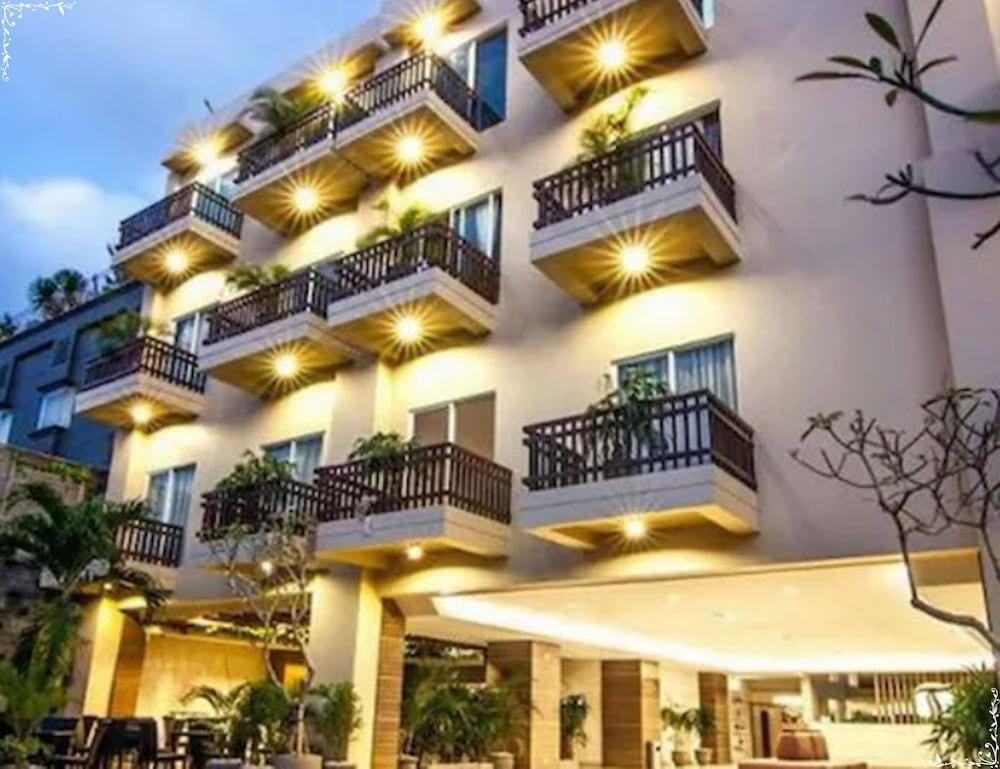 Tusita Boutique Hotel Kuta Lombok Εξωτερικό φωτογραφία