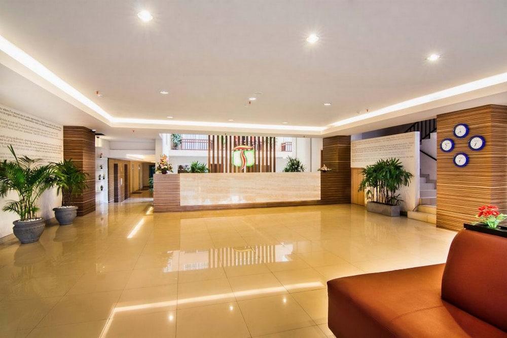 Tusita Boutique Hotel Kuta Lombok Εξωτερικό φωτογραφία