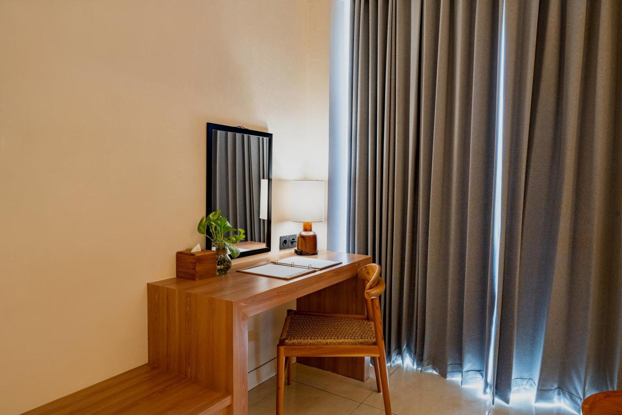 Tusita Boutique Hotel Kuta Lombok Εξωτερικό φωτογραφία
