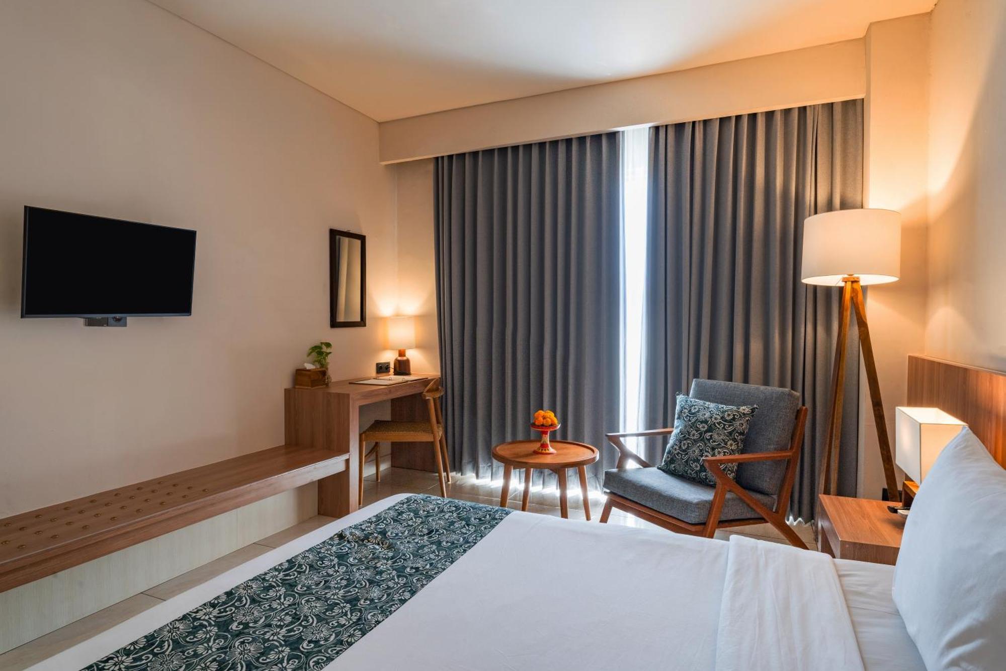 Tusita Boutique Hotel Kuta Lombok Εξωτερικό φωτογραφία