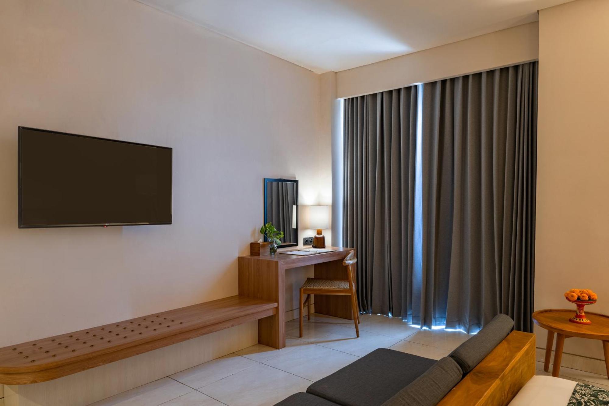 Tusita Boutique Hotel Kuta Lombok Εξωτερικό φωτογραφία