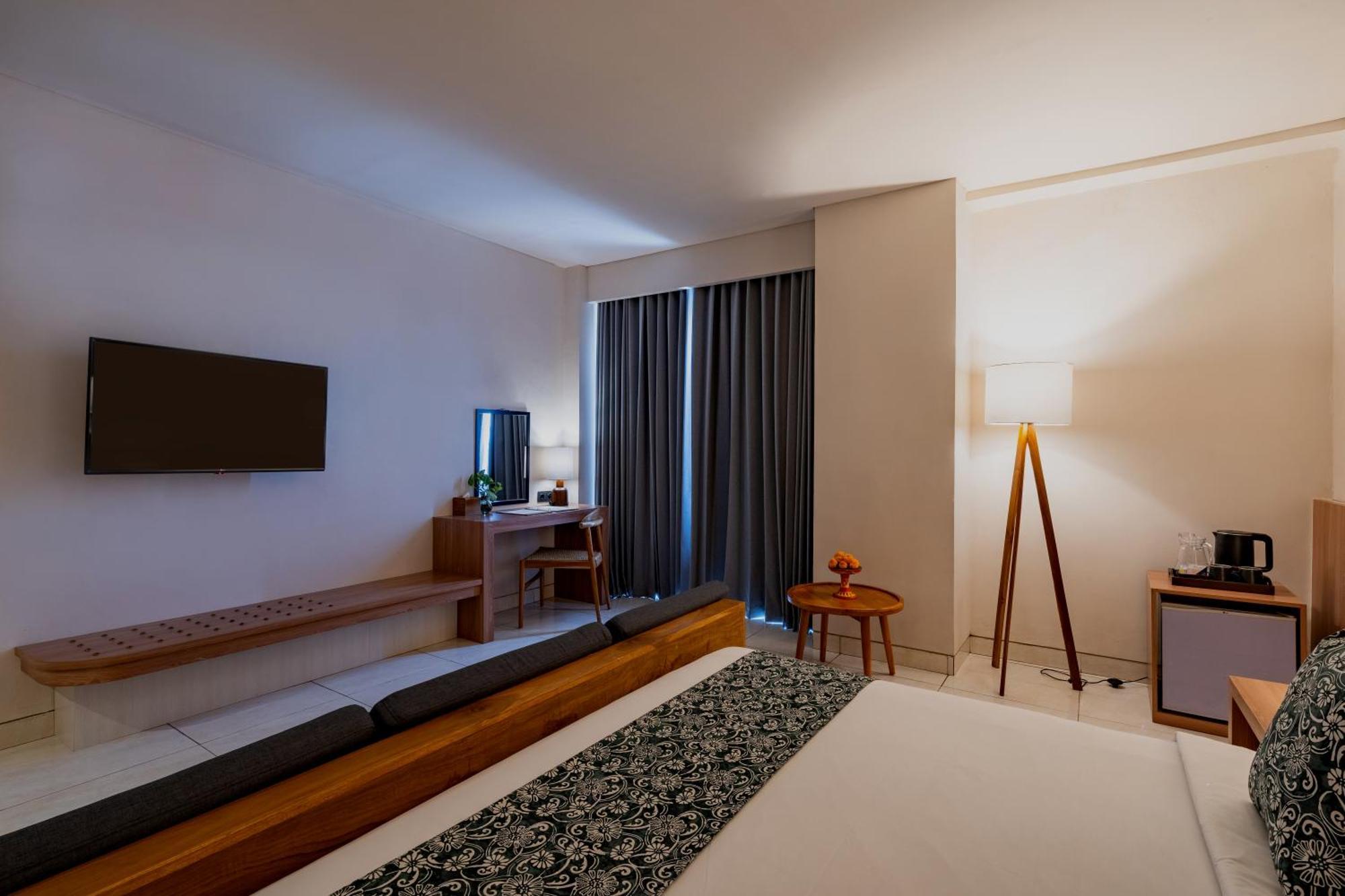 Tusita Boutique Hotel Kuta Lombok Εξωτερικό φωτογραφία
