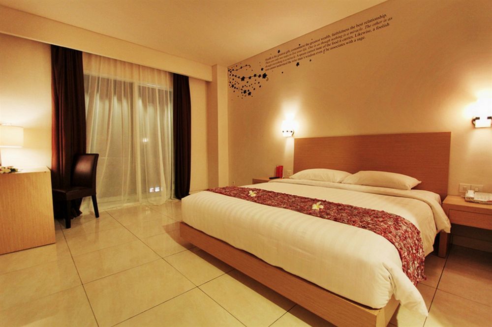 Tusita Boutique Hotel Kuta Lombok Εξωτερικό φωτογραφία