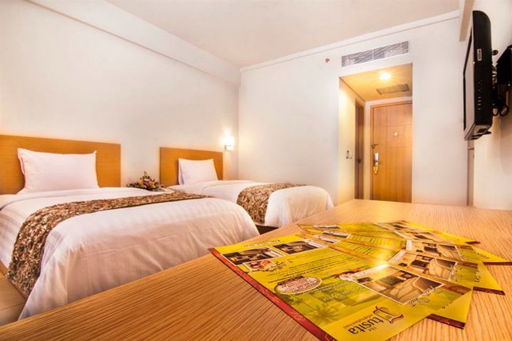 Tusita Boutique Hotel Kuta Lombok Εξωτερικό φωτογραφία